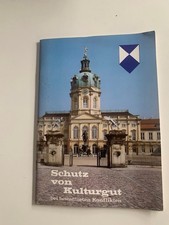 Schutz von Kulturgut bei bewaffneten Konflikten 1979, 3. Auflage