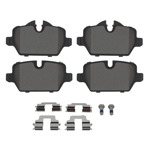 Bremsbeläge hinten for mini - hinten,