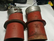 2 x SML-Fallrohrstütze (1 x