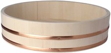 Hangiri  半切 Holzschüssel
