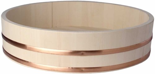 Hangiri 半切 holzschüssel - ,