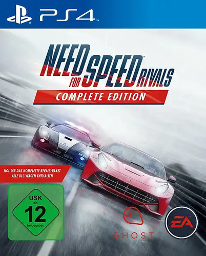 Need for speed rivals game - need, [game