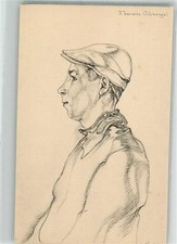 39918255 - Franzoes. Schwengel Portraet Serie Batterie Wieck