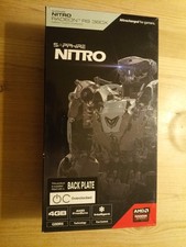 AMD Sapphire Nitro Radeon R9