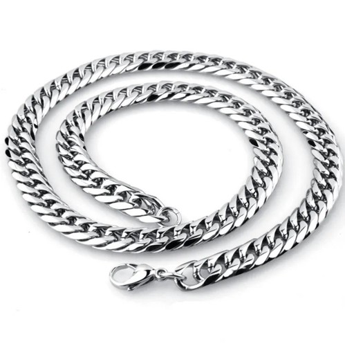 Men chain necklace - men's, necklace,