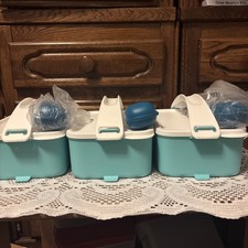 Tupperware Picknick-Set Neu