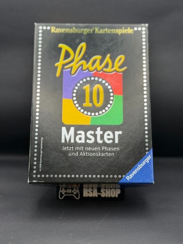 Phase master ravensburger - phase,