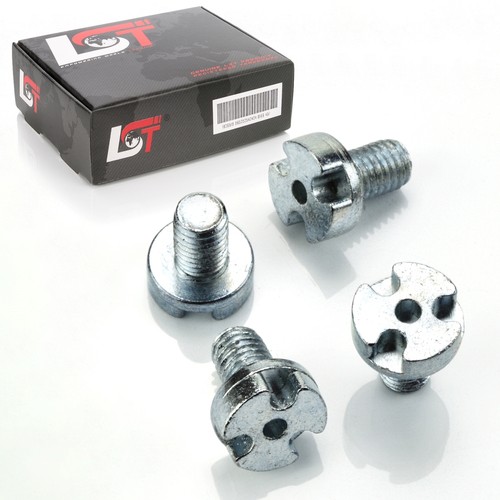 Felgen sicherungsschrauben - 4x,