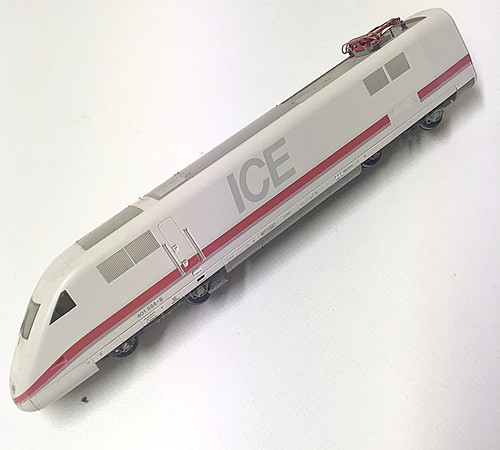 Roco ice kompletter zug - ice,