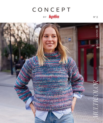Katia magazin concept - -,