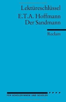 Hoffmann der - t., hoffmann: