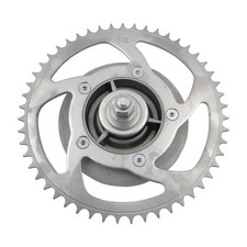 Simson Kettenrad Ritzel 51 Zähne mit Lagern, Elastikring, Tuning, SR50M S53 Mofa