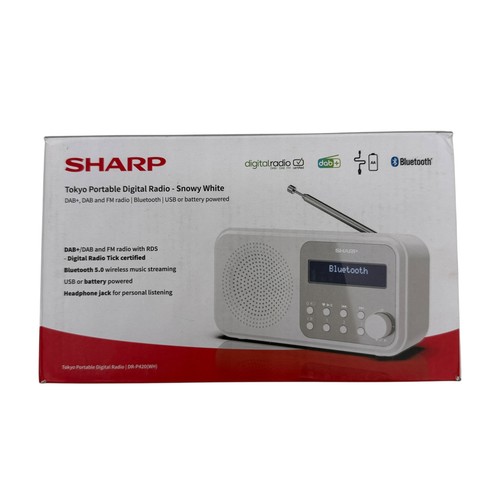 Sharp p420 portables - sharp,