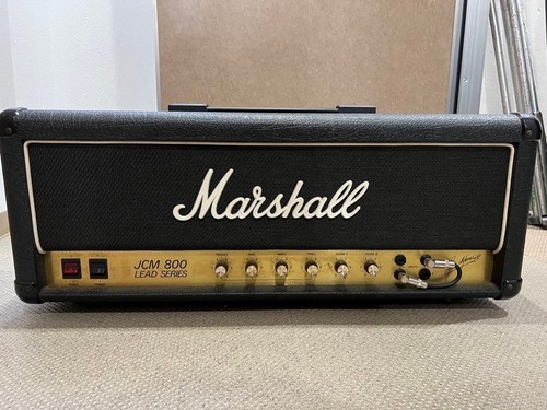 Marshall jcm800 1987 50w - 1987,