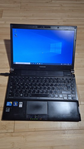 Toshiba portege r700 - toshiba,