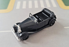 WANDERER Cabriolet offen W22 ,  Praline Verkehrsmodelle 1702 H0