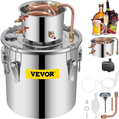 Vevor alkohol destillieranlage - vevor,