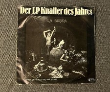 🎵  LA BIONDA One for you