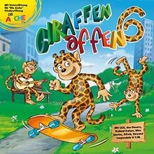 Giraffenaffen von - 6,