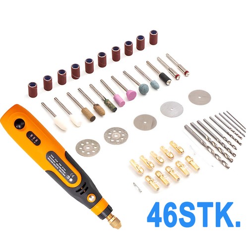 46tlg mini dremel - mini,
