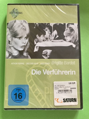 Die verführerin dvd - die,