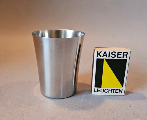 Vintage kleiner becher - becher, carl