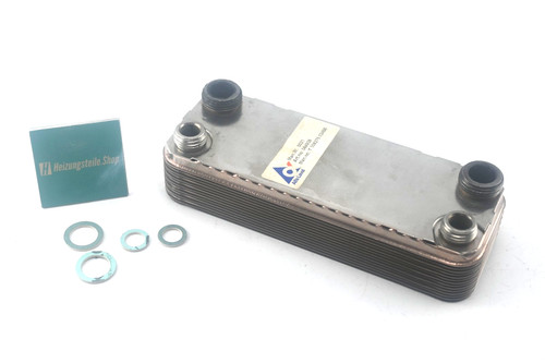 Vaillant wärmetauscher 064938 - wärmetauscher,