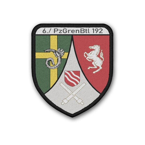 Patch pzgrenbtl 192 - patch, 6