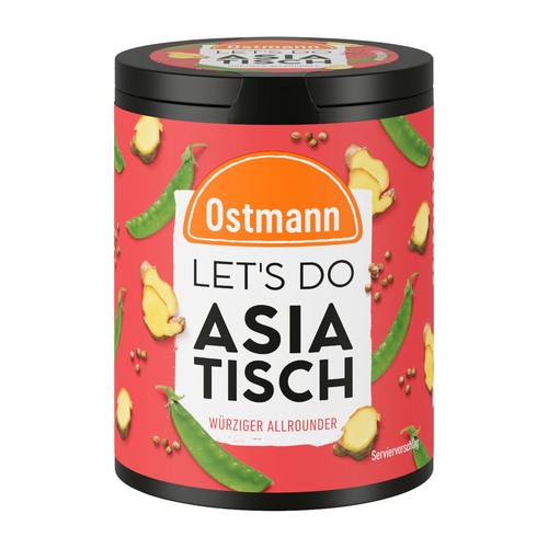 Ostmann lets asiatisch - ostmann, do