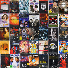 DVD Filme Klassiker Musik Musical Rock Live Pop Jazz Konzert Sammlung Auswählen2