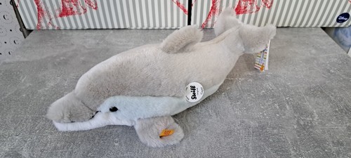 Steiff 063183 cappy delphin - cappy,