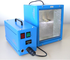 UV Flächenstrahler Hönle UV-Bestrahlung UVA UVB UVC VIS Blacklight Ultra-violet