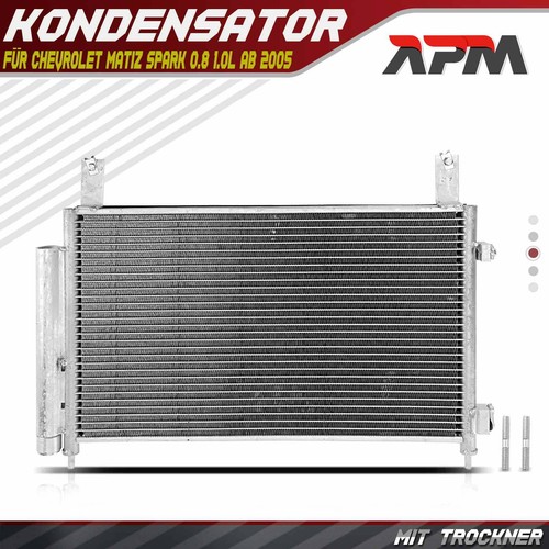 Kondensator klimaanlage mit - kondensator,