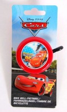Disney Cars Mc Queen mcqueen Kinder Fahrrad Klingel Fahrradklingel Glocke Hupe 