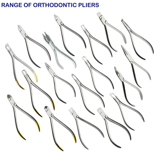 Pro kieferorthopädische zange - kieferorthopädische,