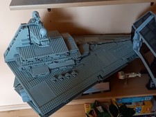 Lego 10030, incl Replika Sticker, ohne BA, incl MOC Teile!