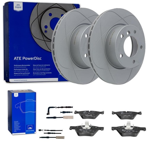 Ate powerdisc bremsscheiben - ate,