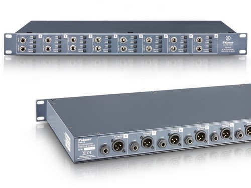 Palmer pan di - 16, di-box