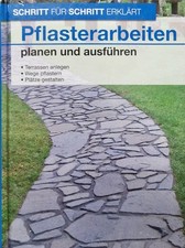 Pflasterarbeiten Planen und Ausführen, Hardcover