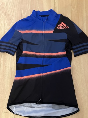 Adidas rennradtrikot s - gr,