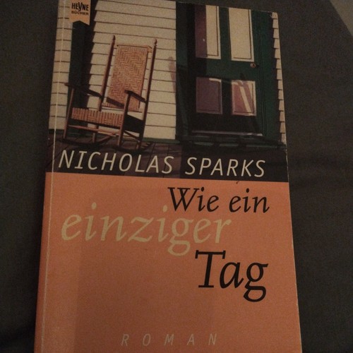 Wie ein einziger tag roman - wie,