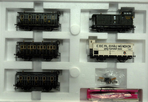 Märklin 43982 bayrischer - märklin,
