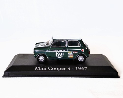 Mini cooper works - ,