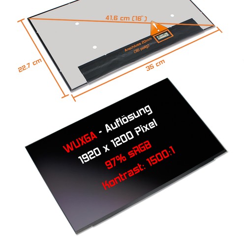 Led display matt passend - led,
