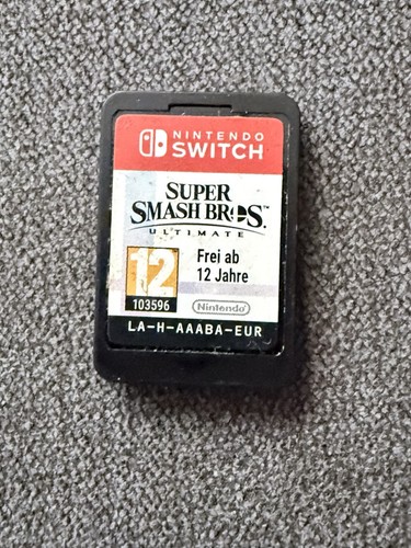Super smash bros ultimate - super,