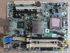 HP Compaq DC7900 SFF PC Intel