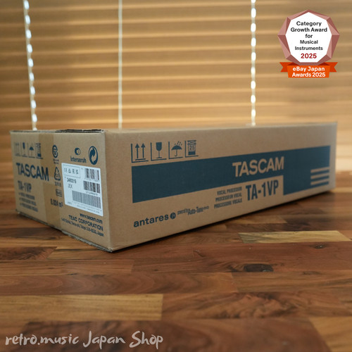 Tascam 1vp vocal - tascam,