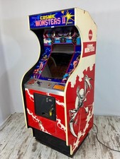 Videospiel Arcadegame Cosmic Monsters 2   Videospiel Arcadegame Cosmic Monste...