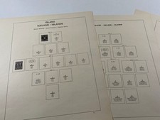 Sammlung Island 1902-1965 auf