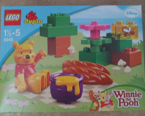 Lego duplo winnie the - ,